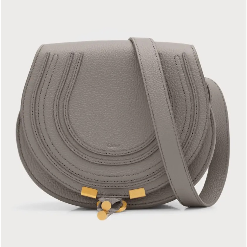 Chloe Marcie Crossbody Bag